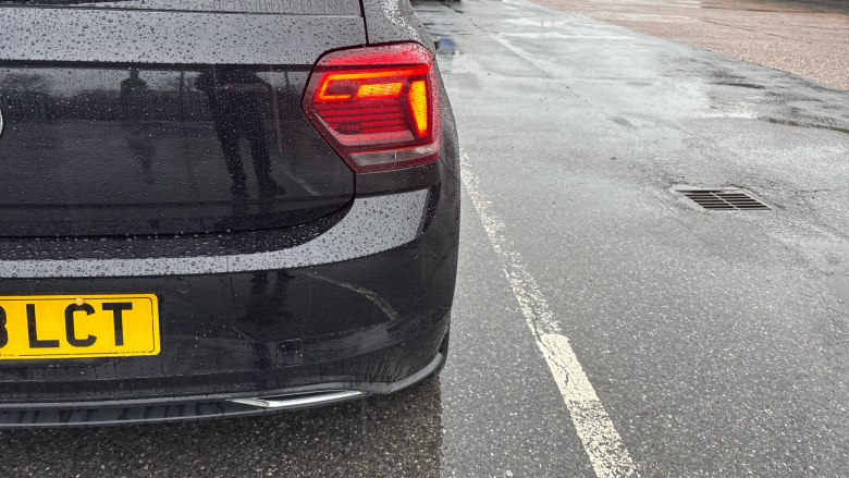 Volkswagen Polo 1.0 TSI 95 R-Line 5dr Petrol Hatchback